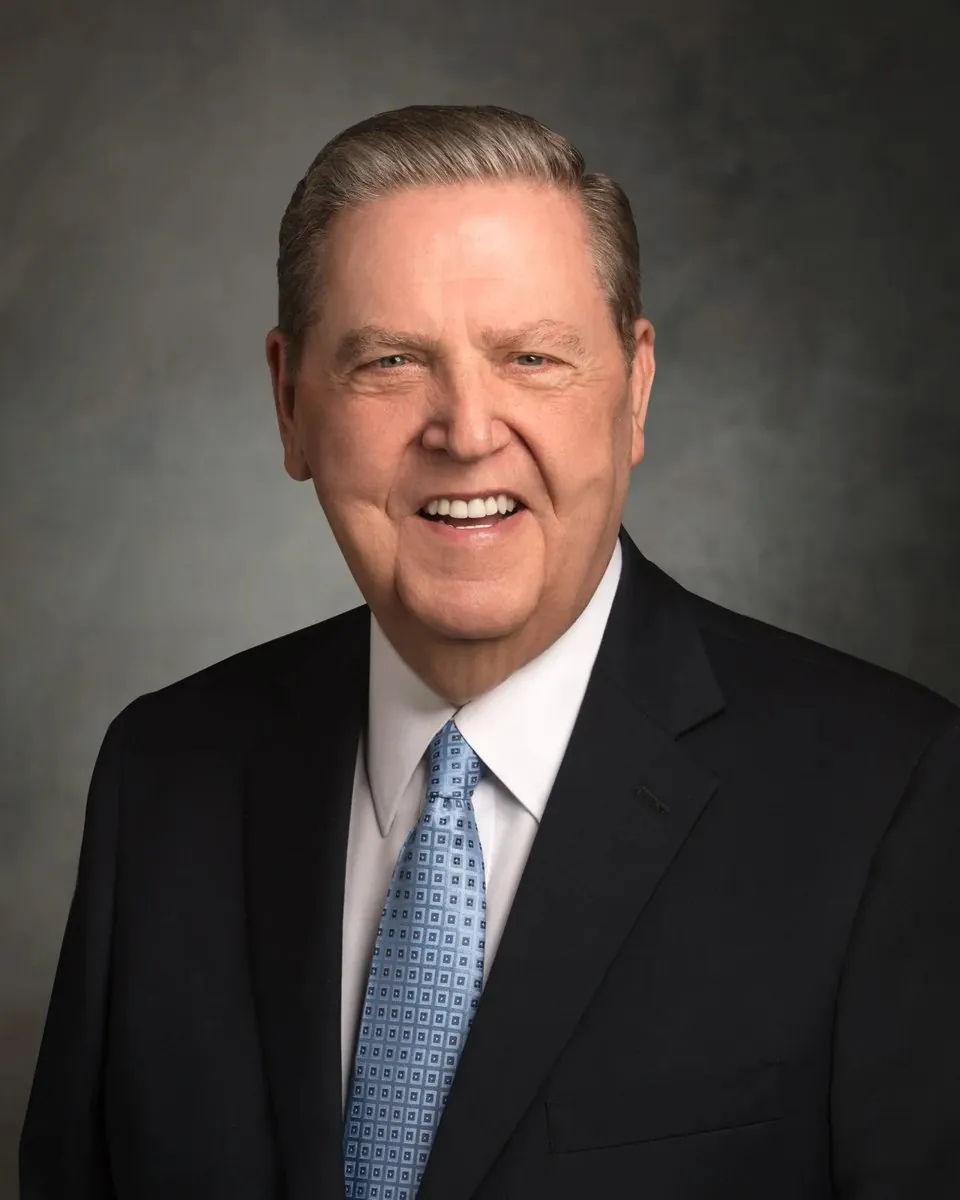 Elder Jeffrey R. Holland