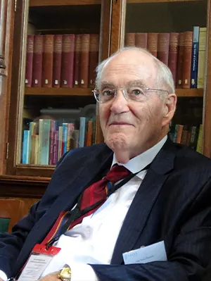 Stanley B. Parrish