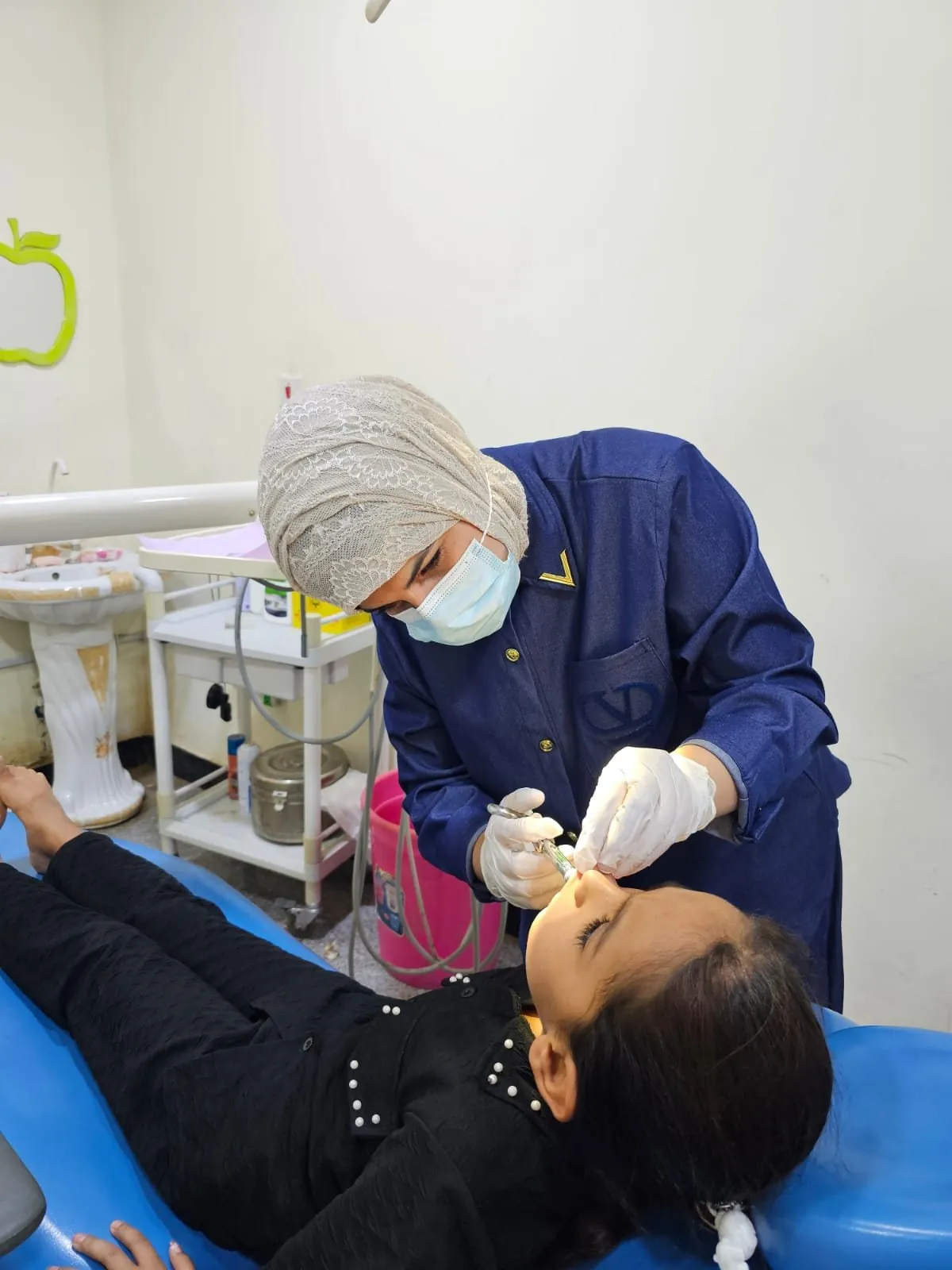 Dental care, Al Khora PHCC