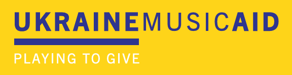 Ukraine Music Aid, playing to give
