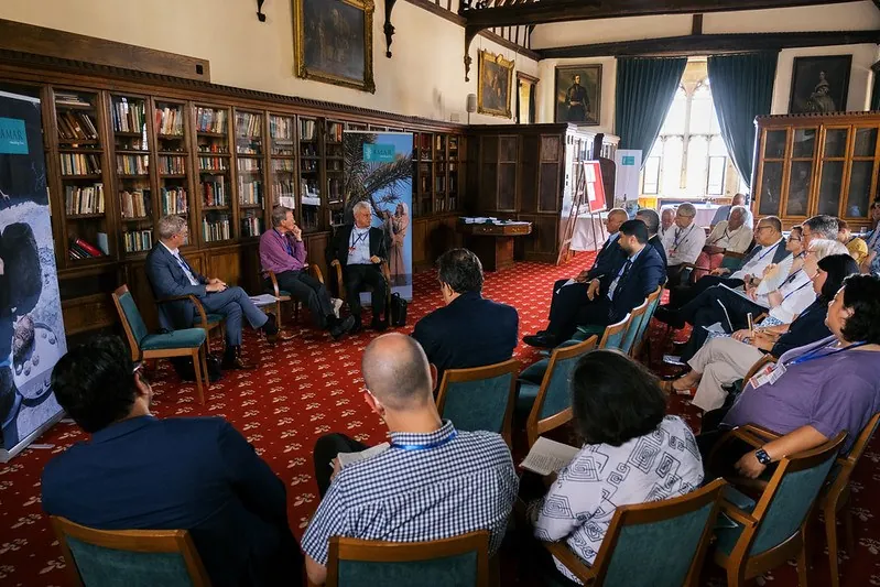 Delegates in the library
