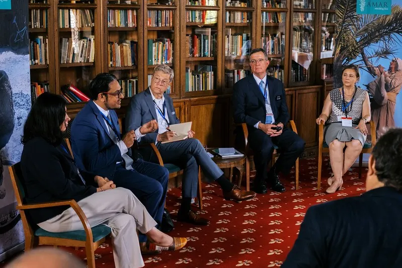 Panel discussion