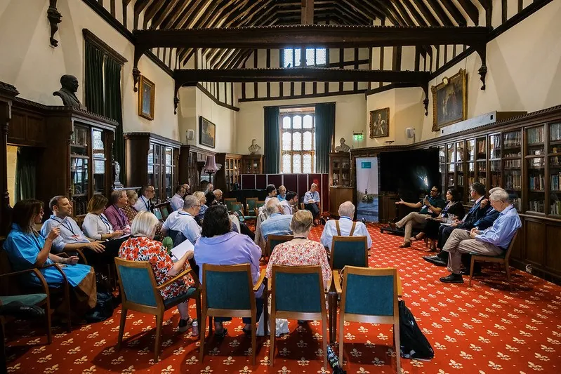 Vicars' Hall
